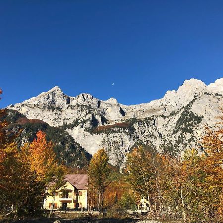 Cold Spring Ξενοδοχείο Theth Εξωτερικό φωτογραφία