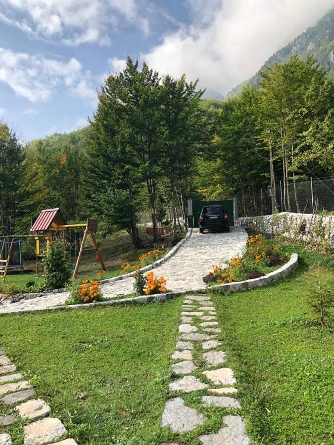 Cold Spring Ξενοδοχείο Theth Εξωτερικό φωτογραφία
