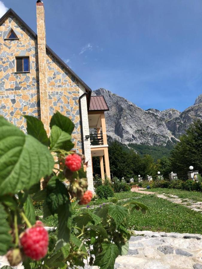 Cold Spring Ξενοδοχείο Theth Εξωτερικό φωτογραφία
